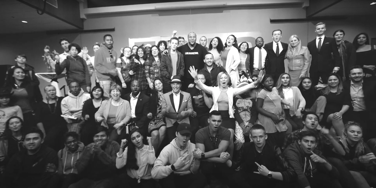 Group photo at Epic Mastermind 2018