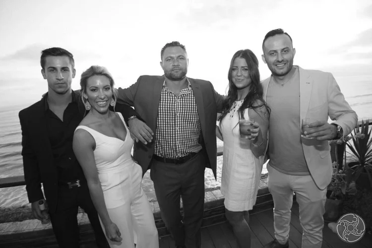 VIP Outdoor Media event in San Diego